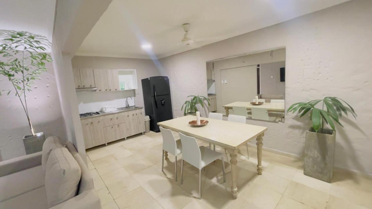 Capitel Hostel Cartagena Dış mekan fotoğraf