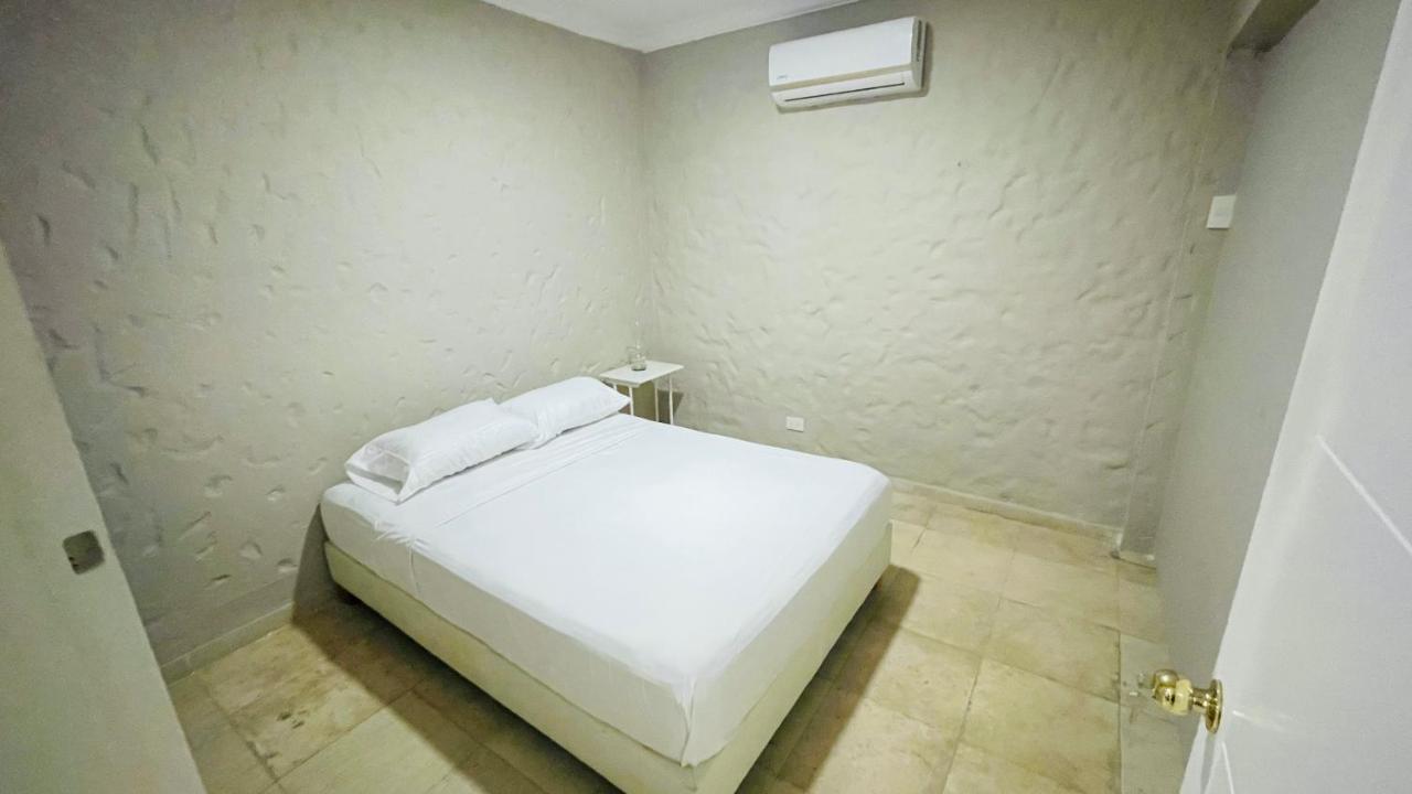 Capitel Hostel Cartagena Dış mekan fotoğraf