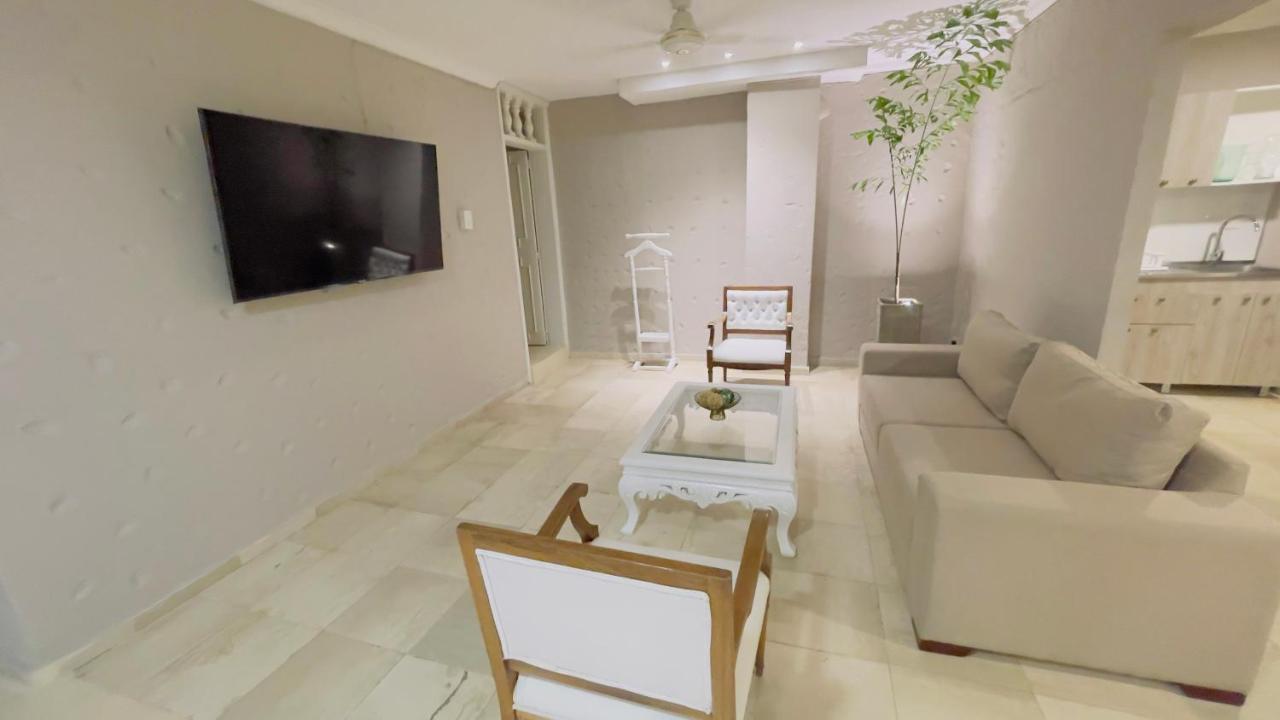 Capitel Hostel Cartagena Dış mekan fotoğraf
