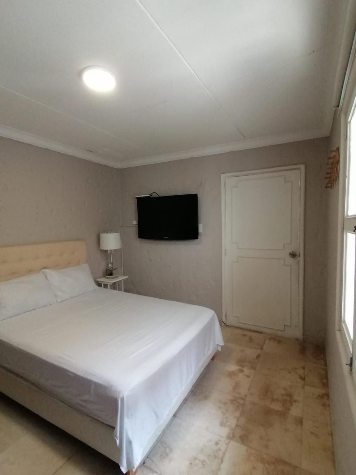Capitel Hostel Cartagena Dış mekan fotoğraf