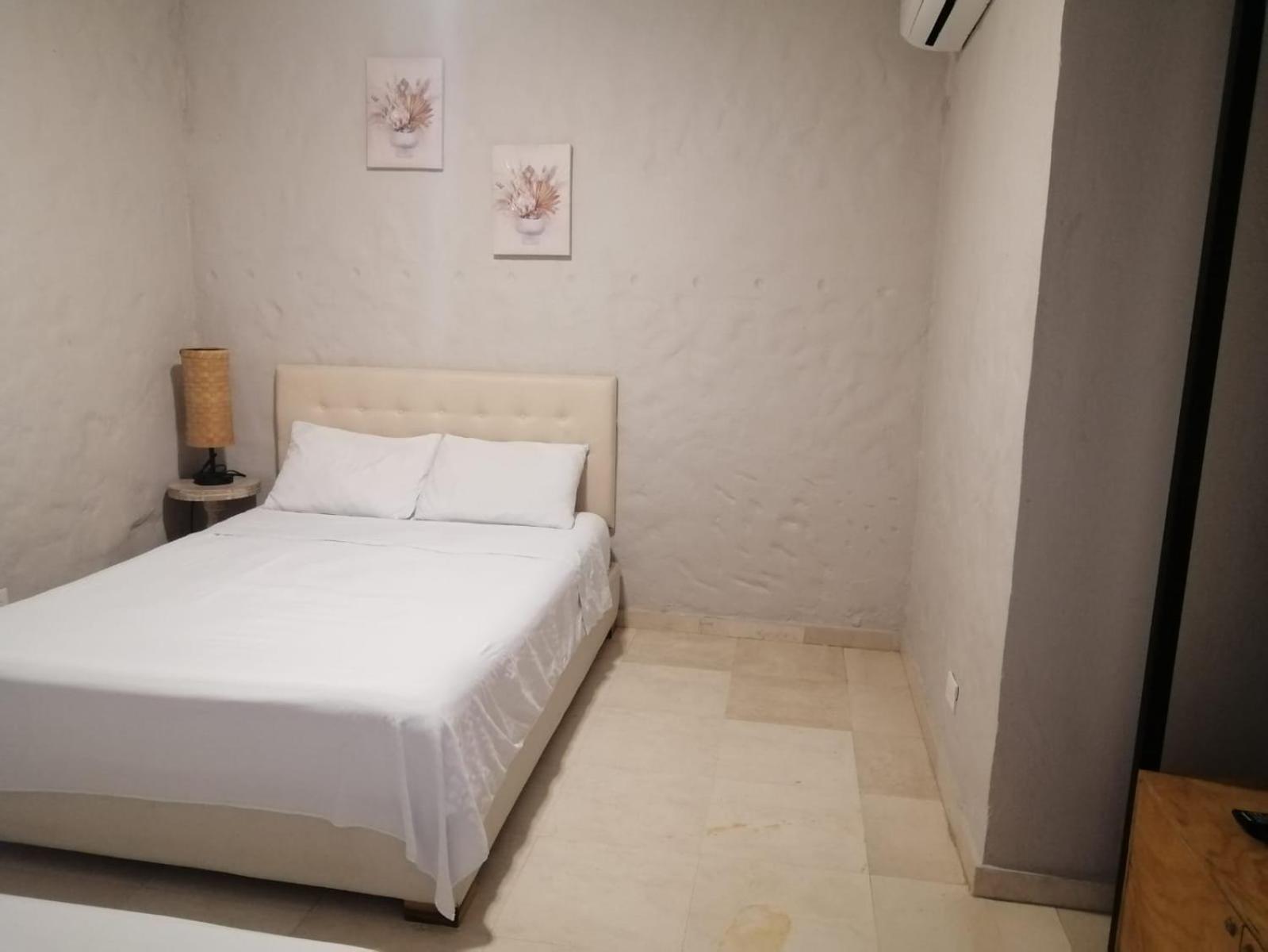 Capitel Hostel Cartagena Dış mekan fotoğraf